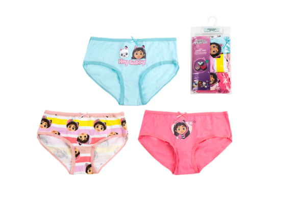 Gabby Dollhouse Panties